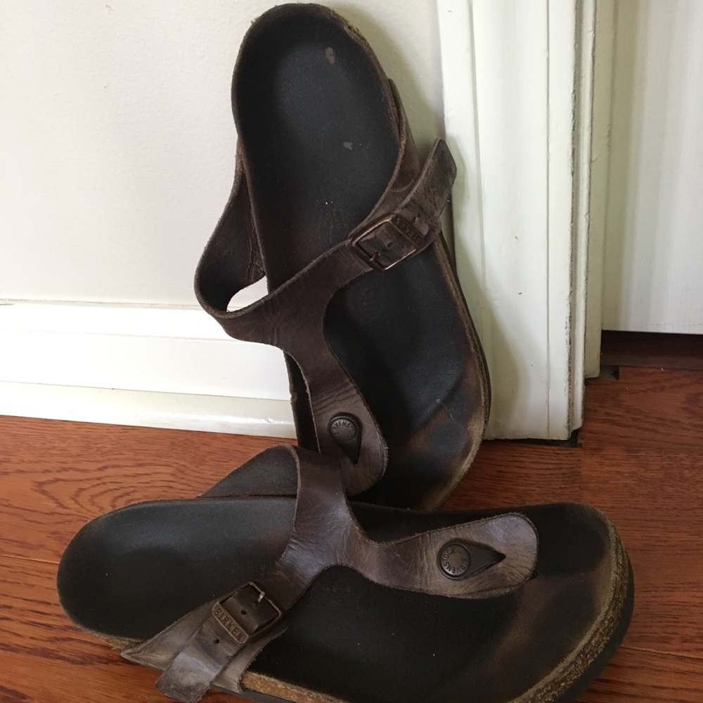 birkenstocks